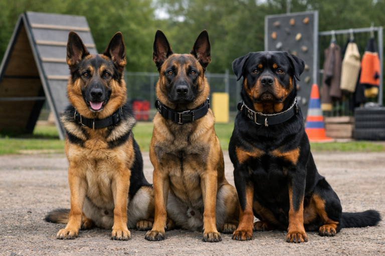 types-of-protective-dogs-comparison-guide